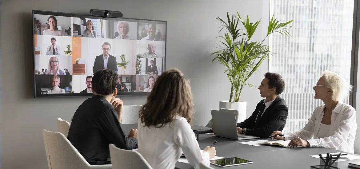 Business Conference Room