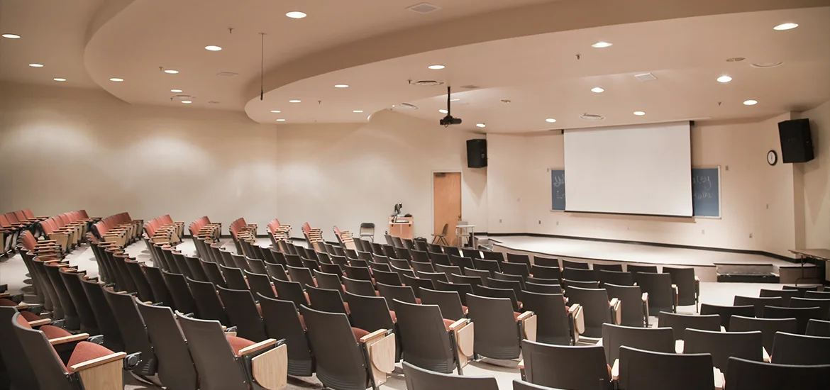 Classroom/Auditorium