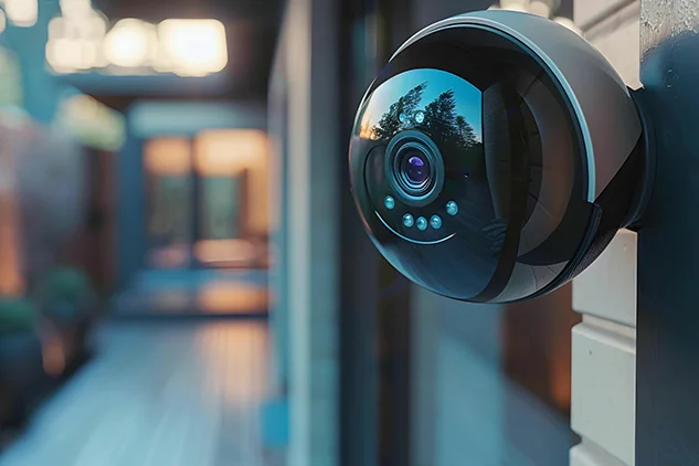 Smart Home Security